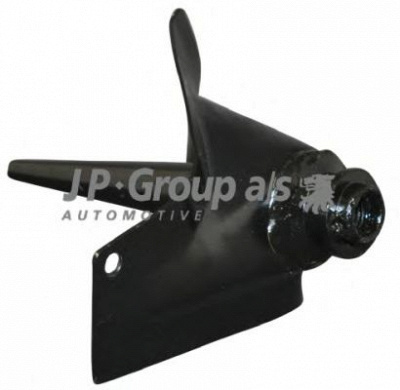 JP GROUP 1683150180 -  Шарнирный кронштейн, балка моста